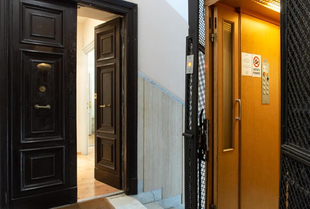 Residenza Ottaviani Roma Hotel Exterior foto