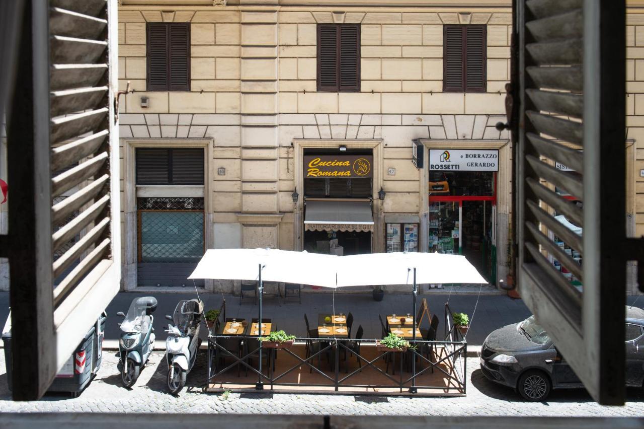 Residenza Ottaviani Roma Hotel Exterior foto