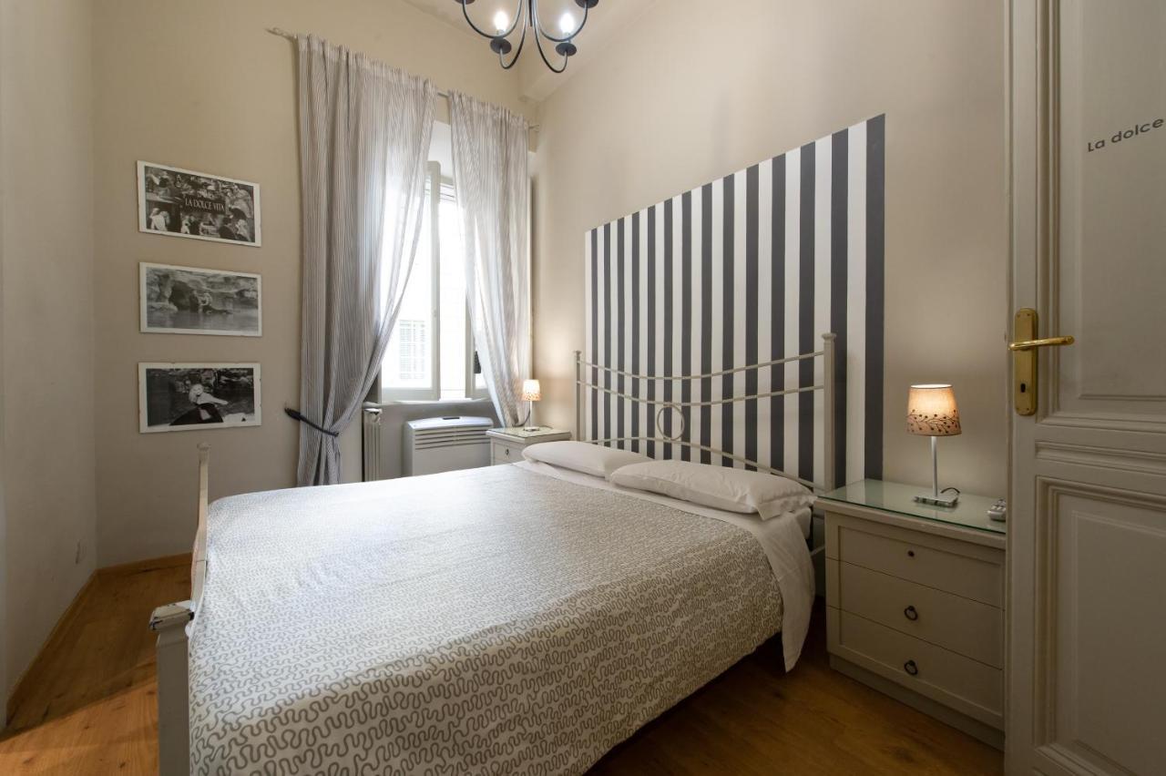 Residenza Ottaviani Roma Hotel Exterior foto