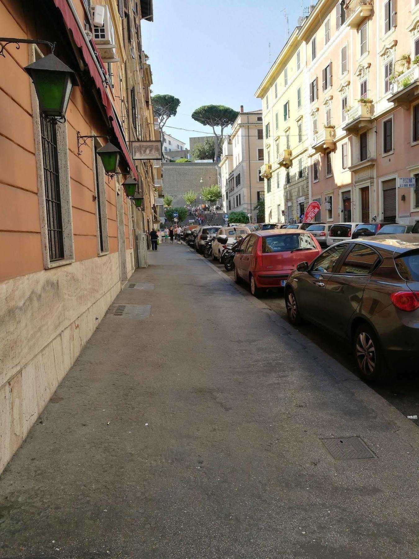 Residenza Ottaviani Roma Hotel Exterior foto
